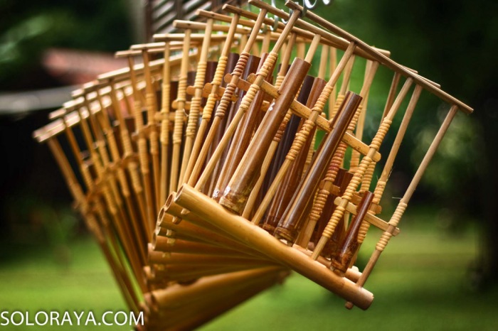 Angklung (indonesian-tradition)